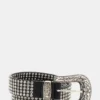 Charli-riem met strass