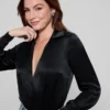 Charmed geweven bodysuit