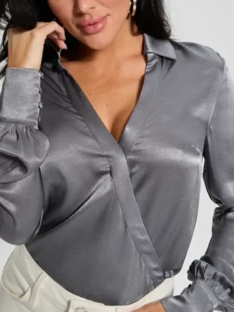 Charmed geweven bodysuit