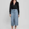 Charmed geweven bodysuit