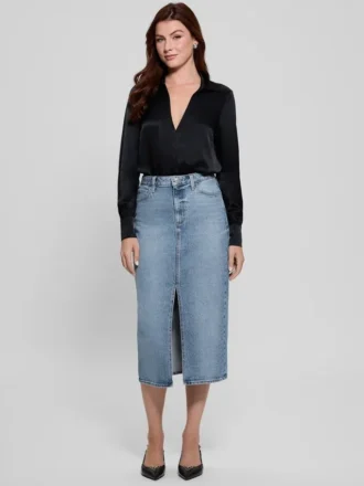 Charmed geweven bodysuit