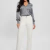 Charmed geweven bodysuit