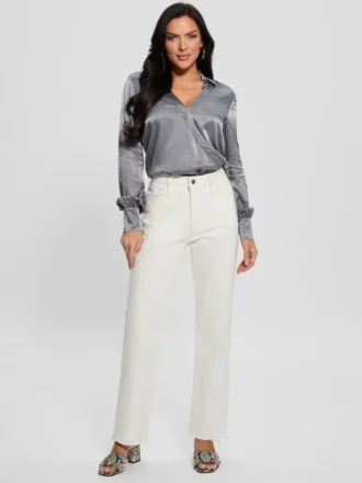 Charmed geweven bodysuit
