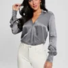Charmed geweven bodysuit