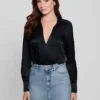 Charmed geweven bodysuit