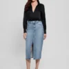 Charmed geweven bodysuit