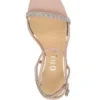 Charmer-hakken met strass-bedeltje