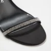 Charmer-hakken met strass-bedeltje