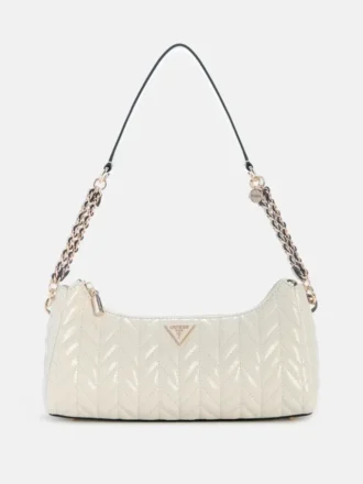 Cheryl gewatteerde schoudertas