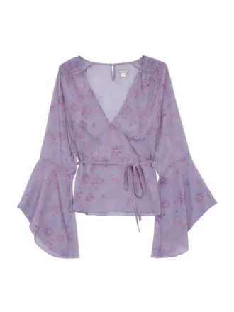 Chiffon top