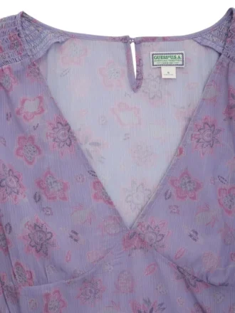Chiffon top