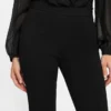 Chloe broek met uitlopende pijpen Chloe broek met uitlopende pijpen