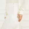 Chloe broek met uitlopende pijpen Chloe broek met uitlopende pijpen