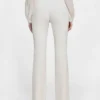 Chloe broek met uitlopende pijpen Chloe broek met uitlopende pijpen