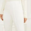 Chloe broek met uitlopende pijpen Chloe broek met uitlopende pijpen