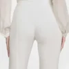 Chloe broek met uitlopende pijpen Chloe broek met uitlopende pijpen