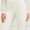 Chloe broek met uitlopende pijpen Chloe broek met uitlopende pijpen