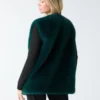 Chloe gilet van imitatiebont Chloe gilet van imitatiebont