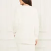 Cho oversized truien vest