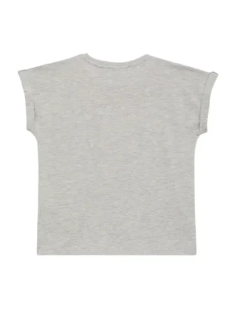 Chris Heather Banner T-shirt (7-14)