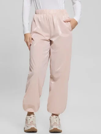 Chris nylon joggingbroek