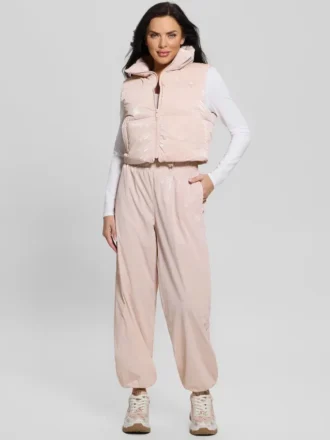 Chris nylon joggingbroek