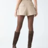 Cindy cargoshort met riemen Cindy cargoshort met riemen