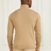 Coltrui van geribde wolmix