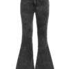 Corduroy broek met wijde pijpen Corduroy broek met wijde pijpen