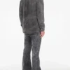 Corduroy broek met wijde pijpen Corduroy broek met wijde pijpen
