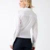 Corinne popeline blouse