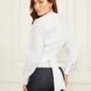 Corinne popeline blouse