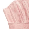 Corset met textuur