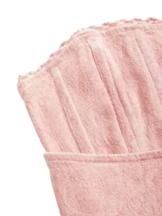 Corset met textuur