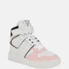Corten hoge Sneakers