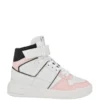 Corten hoge Sneakers