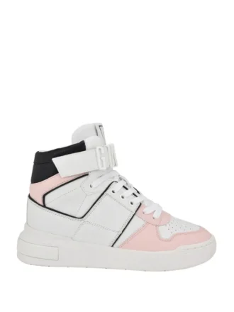 Corten hoge Sneakers