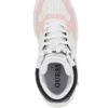 Corten hoge Sneakers