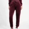 Couture fluwelen joggingbroek Couture fluwelen joggingbroek