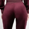 Couture fluwelen joggingbroek Couture fluwelen joggingbroek
