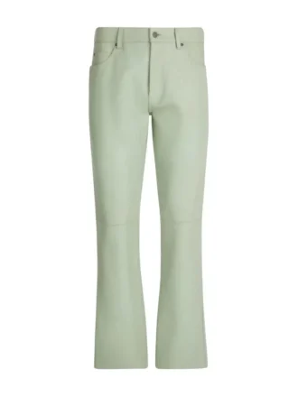 Crackle-leren broek Crackle-leren broek