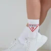 Crew-sokken met Triangle Logo Crew-sokken met Triangle Logo