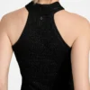 Cynthia maxi-jurk met sleutelgat Cynthia maxi-jurk met sleutelgat
