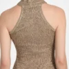 Cynthia maxi-jurk met sleutelgat Cynthia maxi-jurk met sleutelgat