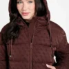 Daisy Quattro G pufferjack Daisy Quattro G pufferjack