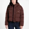 Daisy Quattro G pufferjack Daisy Quattro G pufferjack