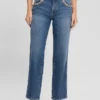 Daisy Rhinestone Pocket Jeans Daisy Rhinestone Pocket Jeans