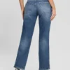Daisy Rhinestone Pocket Jeans Daisy Rhinestone Pocket Jeans