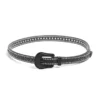 Dakota Skinny-riem met strass