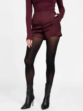 Danielle satijnen short